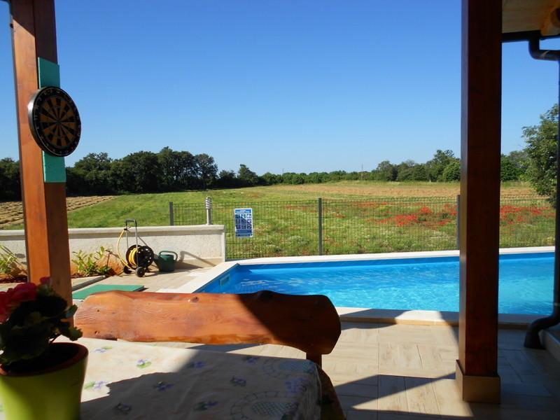 Holiday Home Tanja Pula Bilik gambar