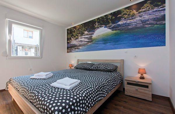 Holiday Home Tanja Pula Bilik gambar