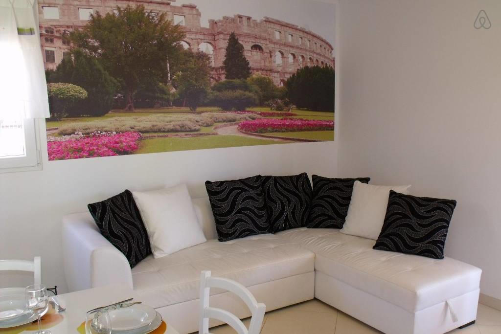 Holiday Home Tanja Pula Bilik gambar